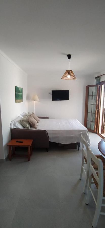 Apartamentos Villa Primera Cala Figuera  Exterior foto