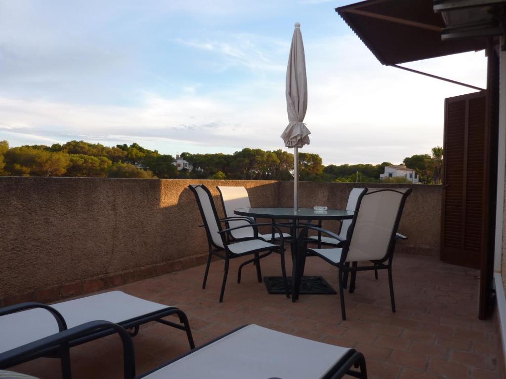 Apartamentos Villa Primera Cala Figuera  Quarto foto