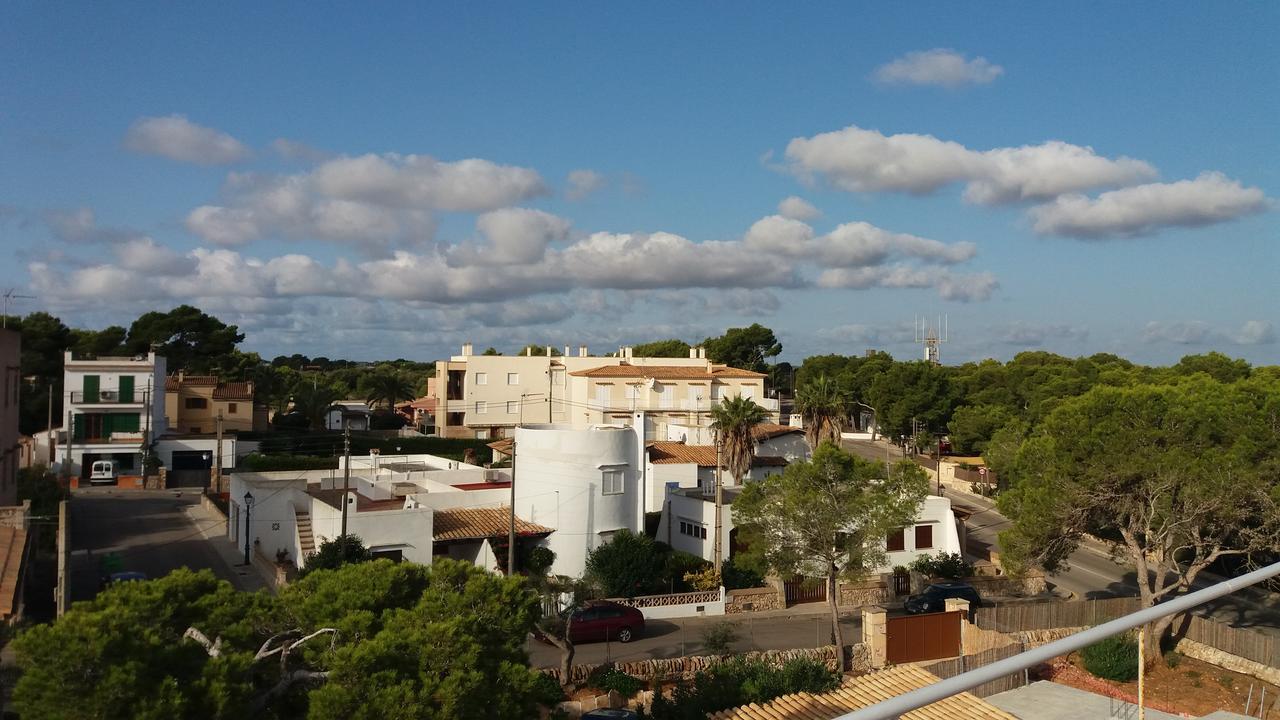 Apartamentos Villa Primera Cala Figuera  Exterior foto