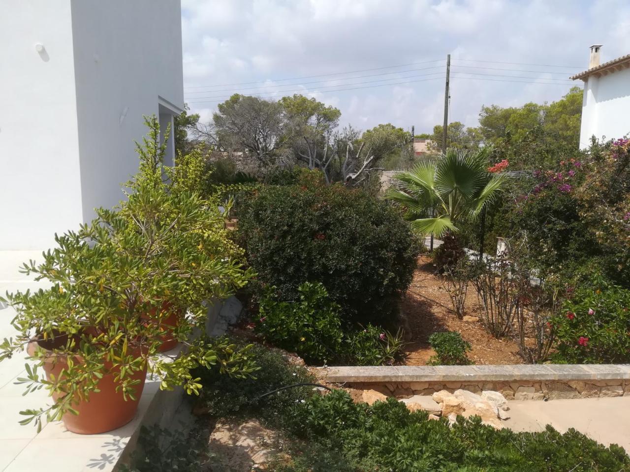 Apartamentos Villa Primera Cala Figuera  Exterior foto