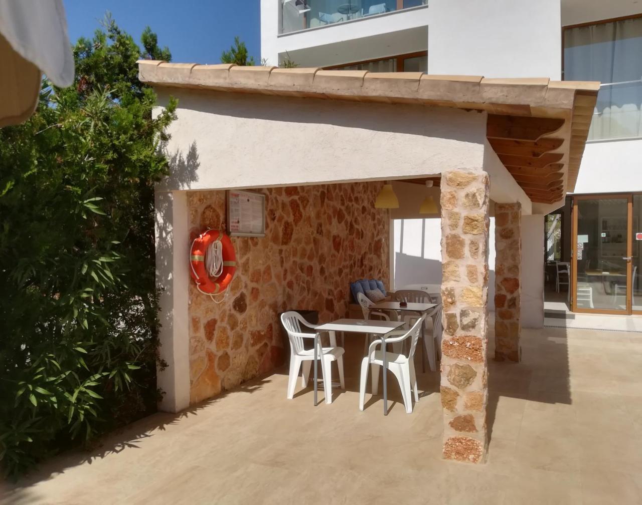 Apartamentos Villa Primera Cala Figuera  Exterior foto