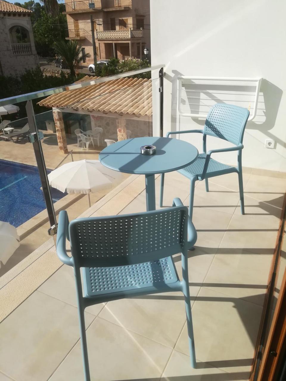 Apartamentos Villa Primera Cala Figuera  Exterior foto